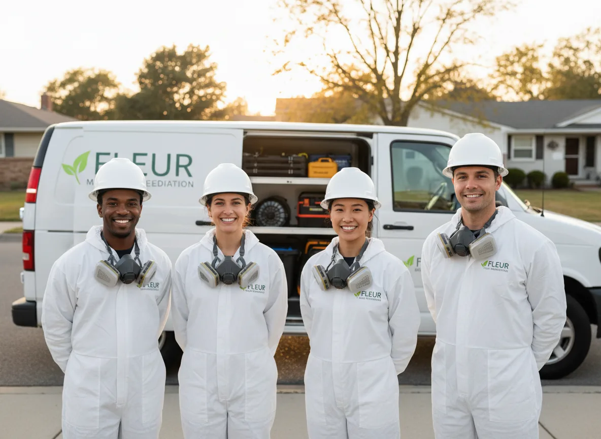 Mold Remediation company in Wrightsville, AR